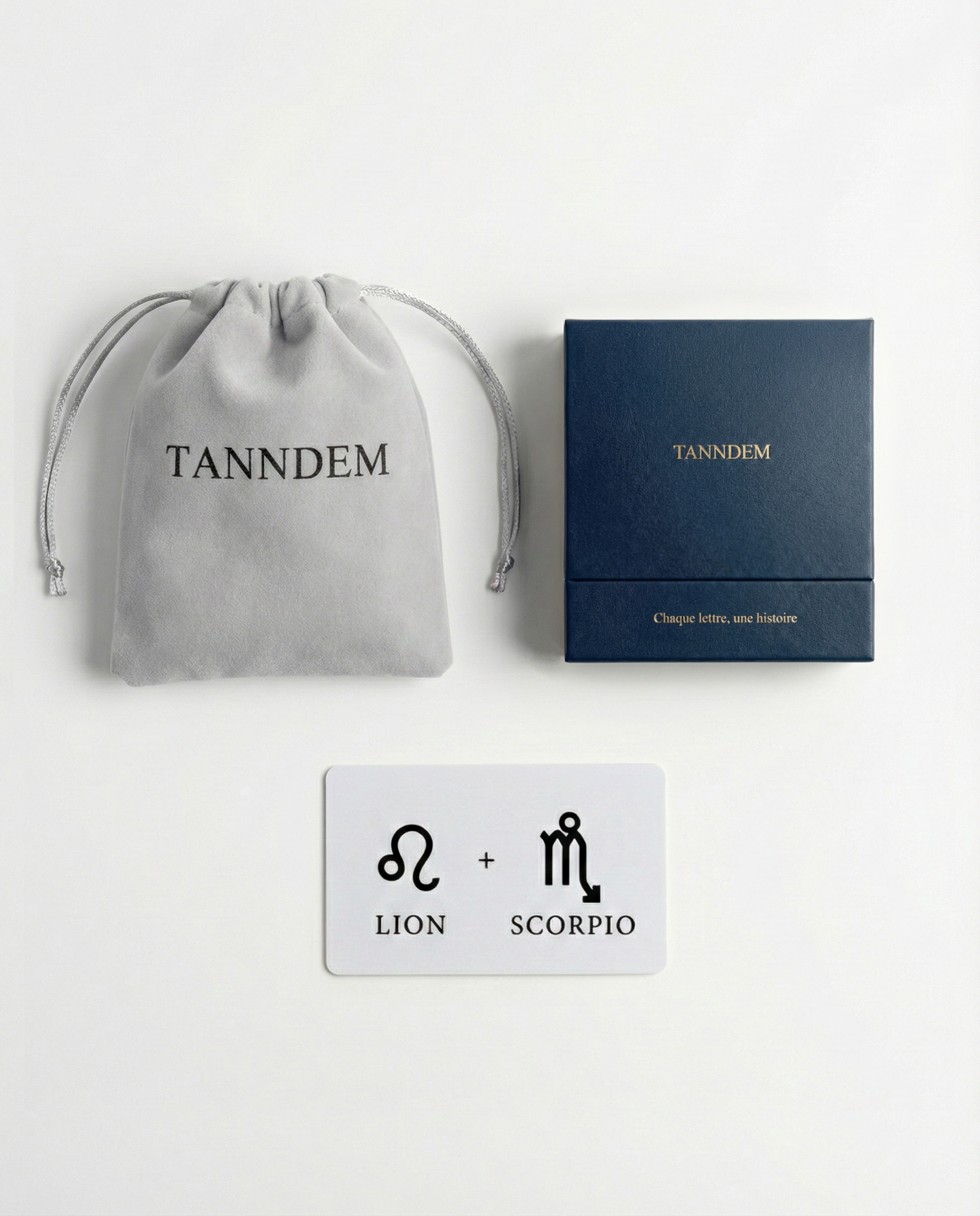 Sternzeichen-Halskette – Dein Stern, deine Geschichte