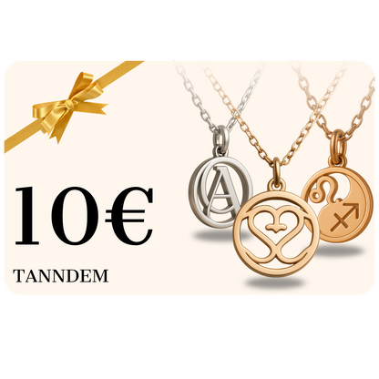 Carte-cadeau TANNDEM