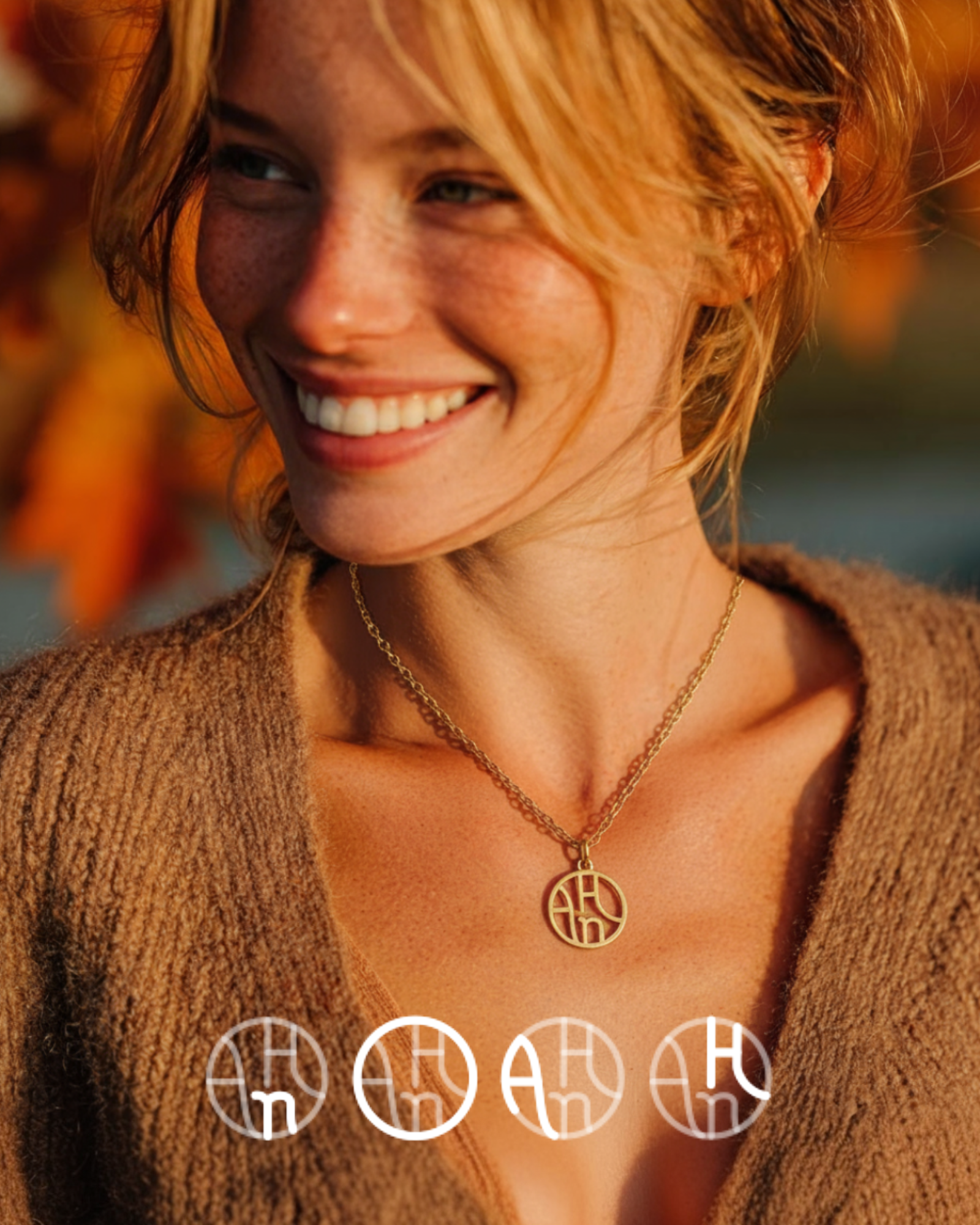 Le Collier Monogramme – Chaque lettre, une histoire