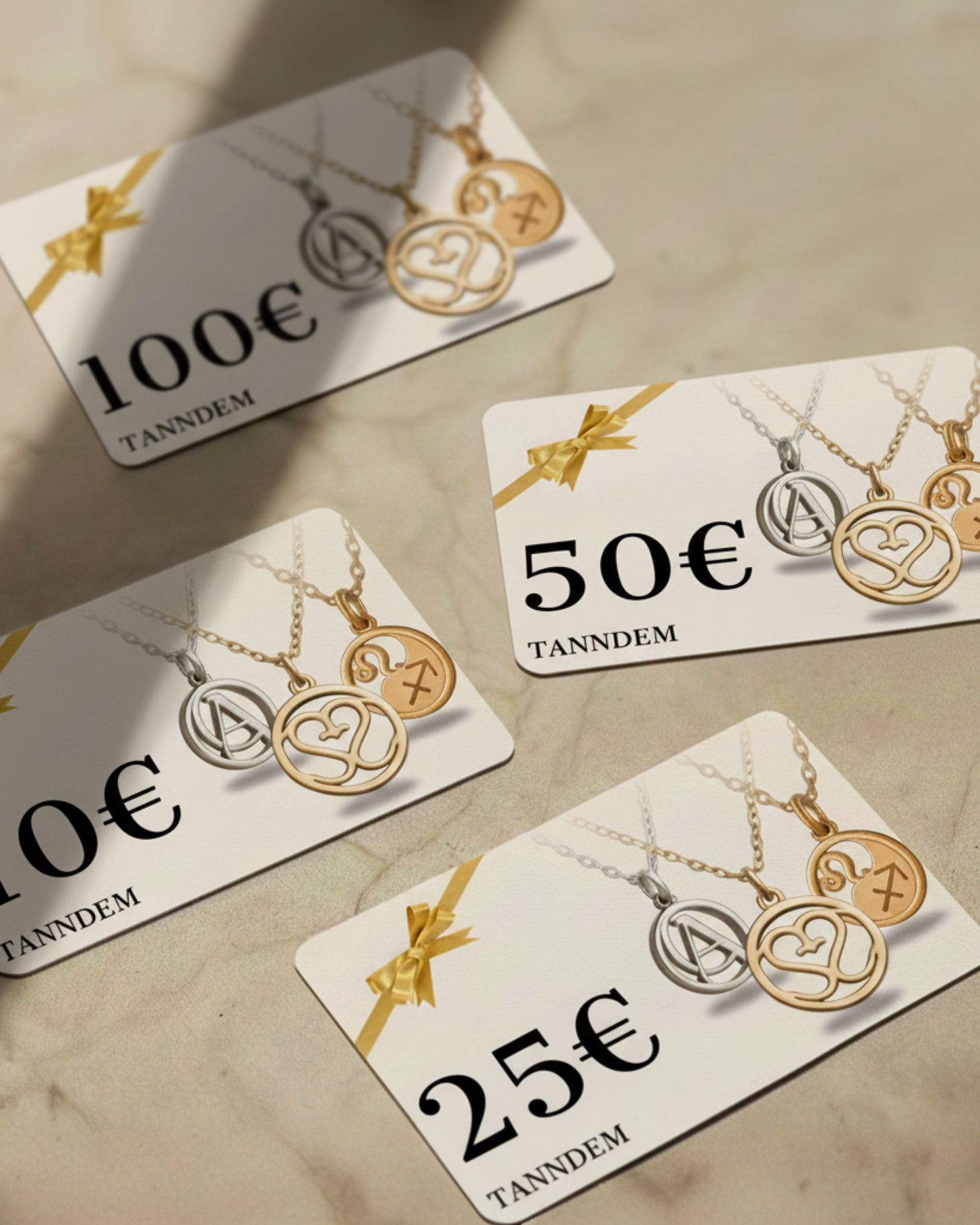 Carte-cadeau TANNDEM