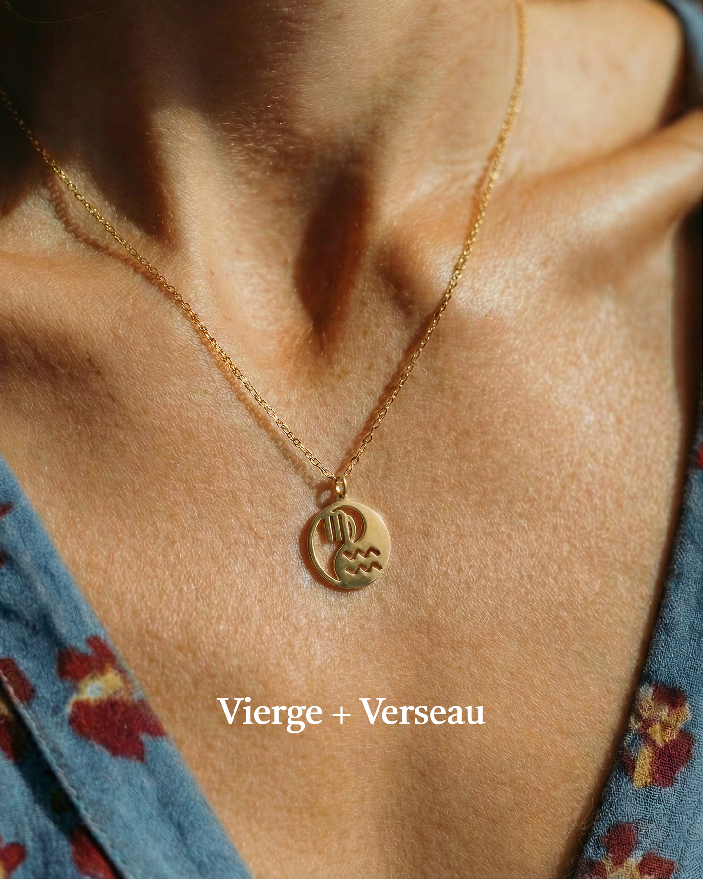 Sternzeichen-Halskette – Dein Stern, deine Geschichte