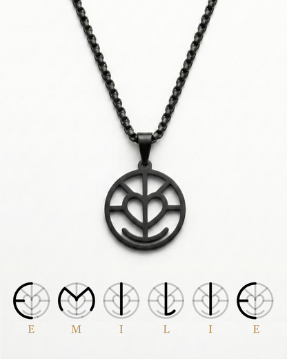 Le Collier Monogramme Homme – Chaque lettre, une histoire
