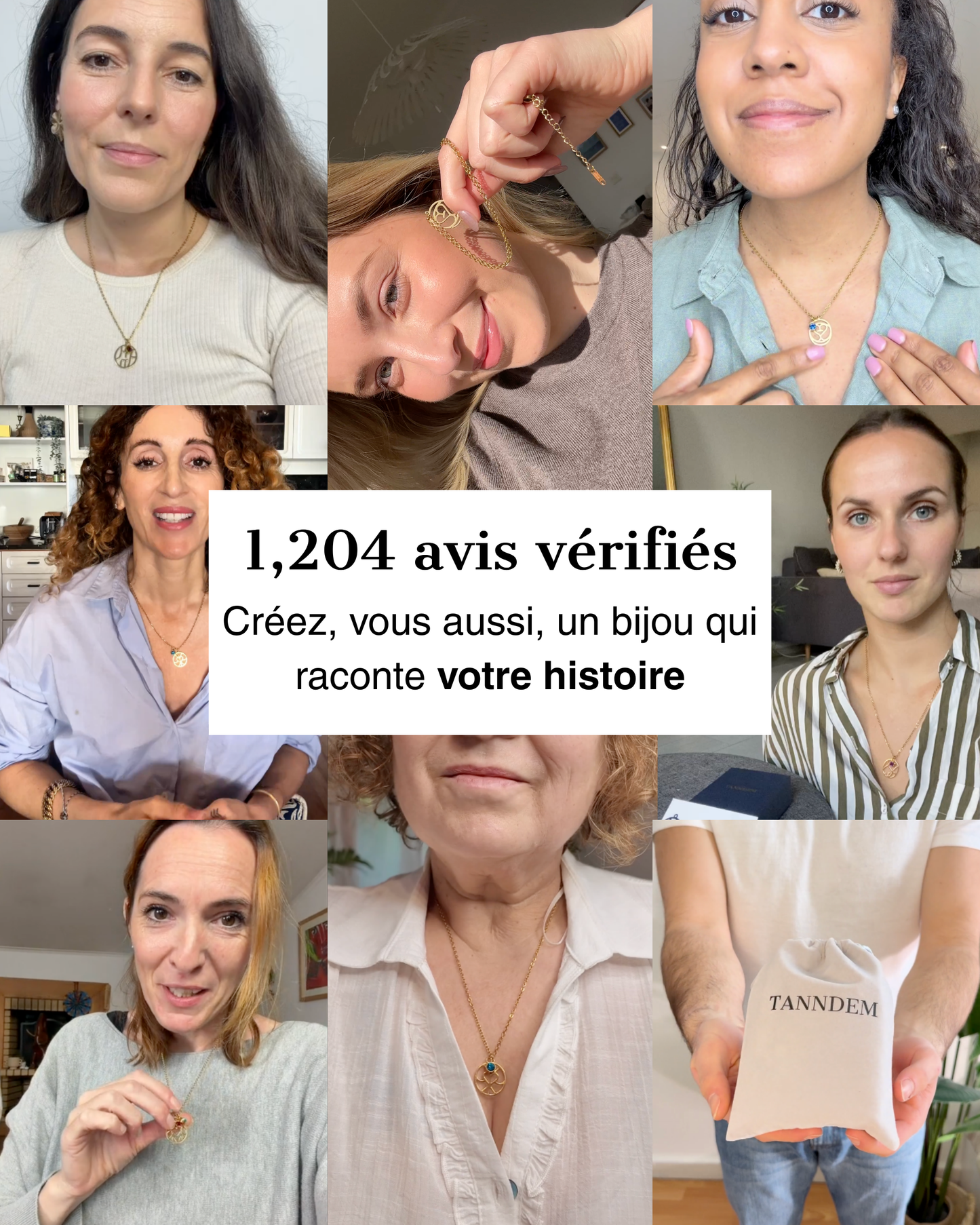 La Bague Monogramme - Vos lettres, votre histoire