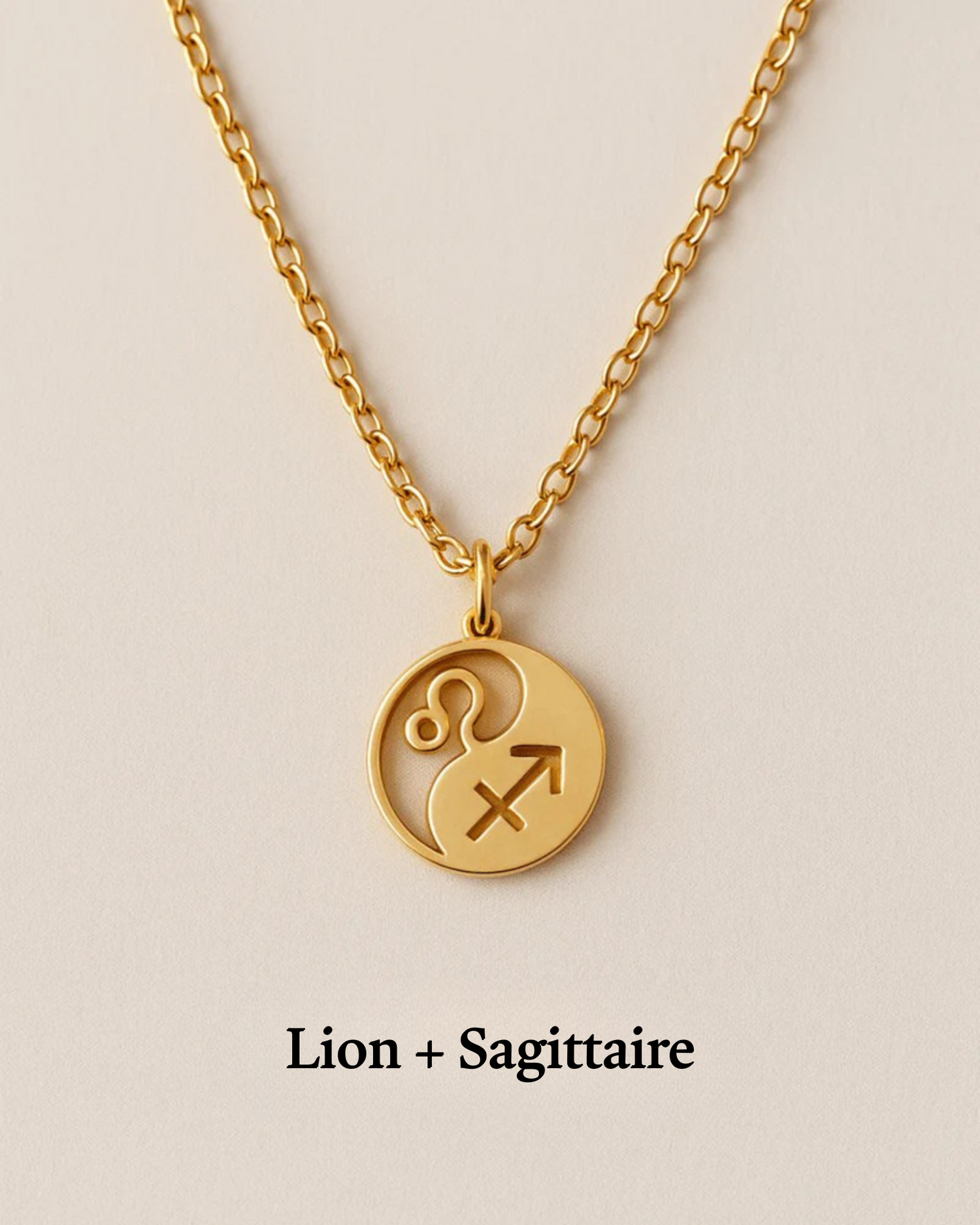 Collier Signe Astrologique – Votre étoile, votre histoire