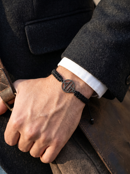Bracelet Monogramme Homme
