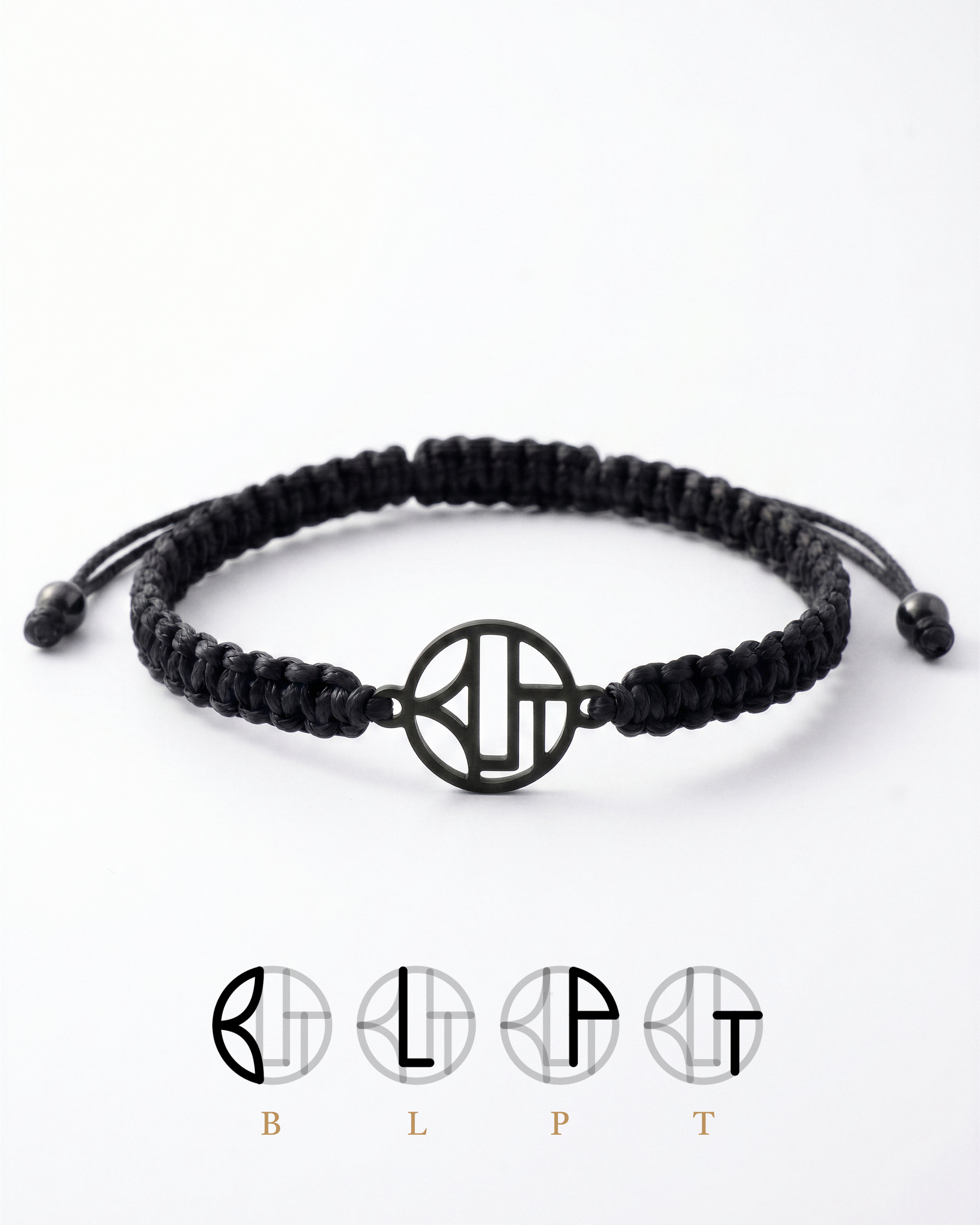 Bracelet Monogramme Homme