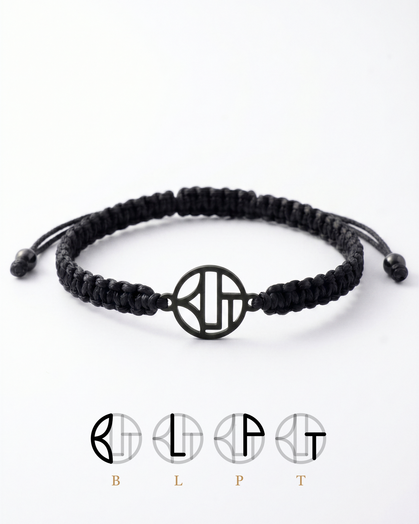 Bracelet Monogramme Homme