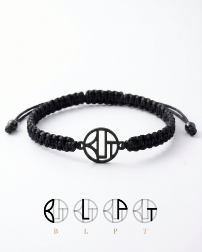 Bracelet Monogramme Homme