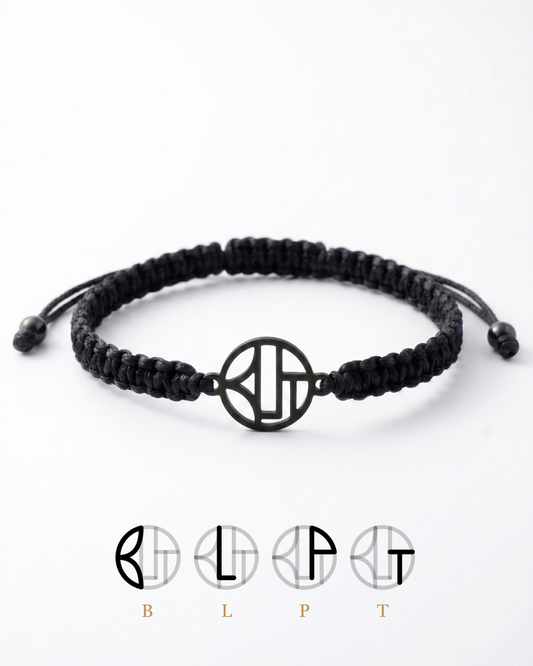 Bracelet Monogramme Homme