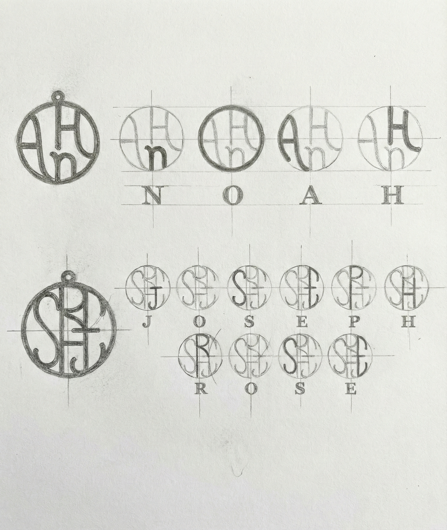 La Bague Monogramme - Vos lettres, votre histoire
